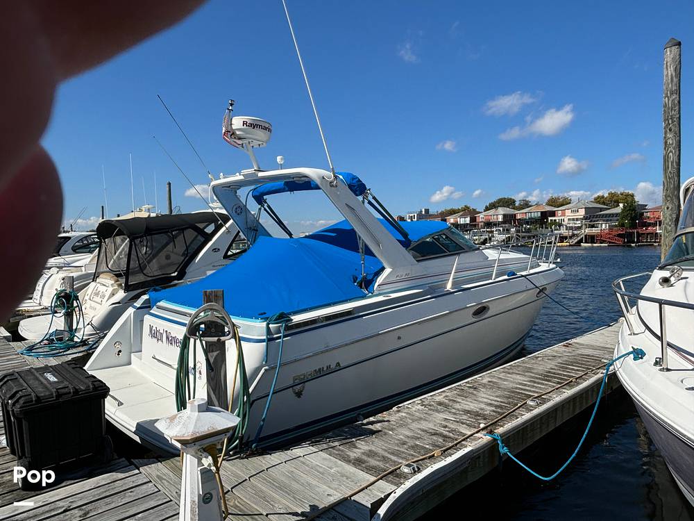 Boats For Sale by owner | 1996 Formula 31pc