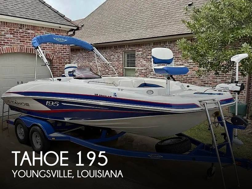 2015 Tahoe 195