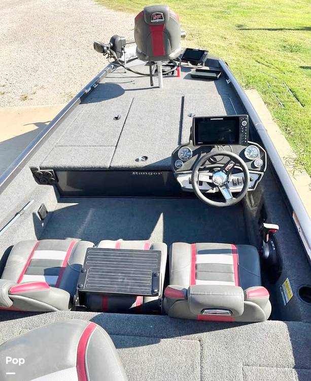 2019 Ranger Boats RT188 Power boat for Sale in Dennis, MS