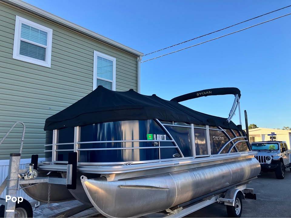 Boats For Sale by owner | 2025 Sylvan 820 CLZ DH