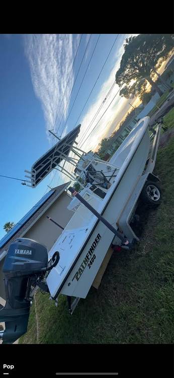 Boats For Sale by owner | 2008 Pathfinder 2400 TE