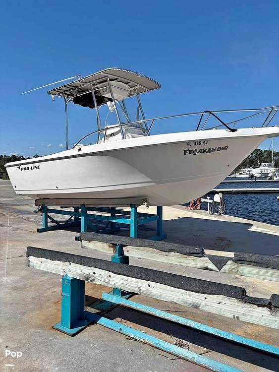 Boats For Sale by owner | 2006 21 foot Pro-Line sport