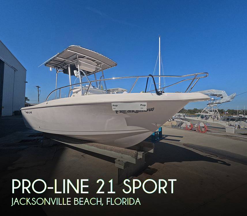 2006 Pro-Line 21 Sport