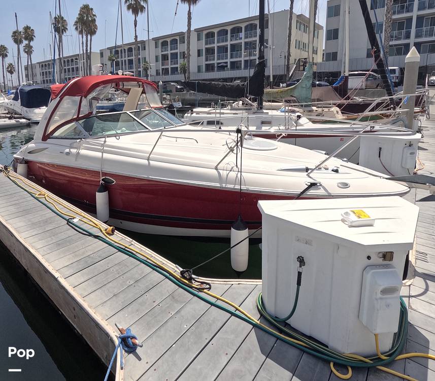 Monterey Boats For Sale by owner | 2007 Monterey 298SC