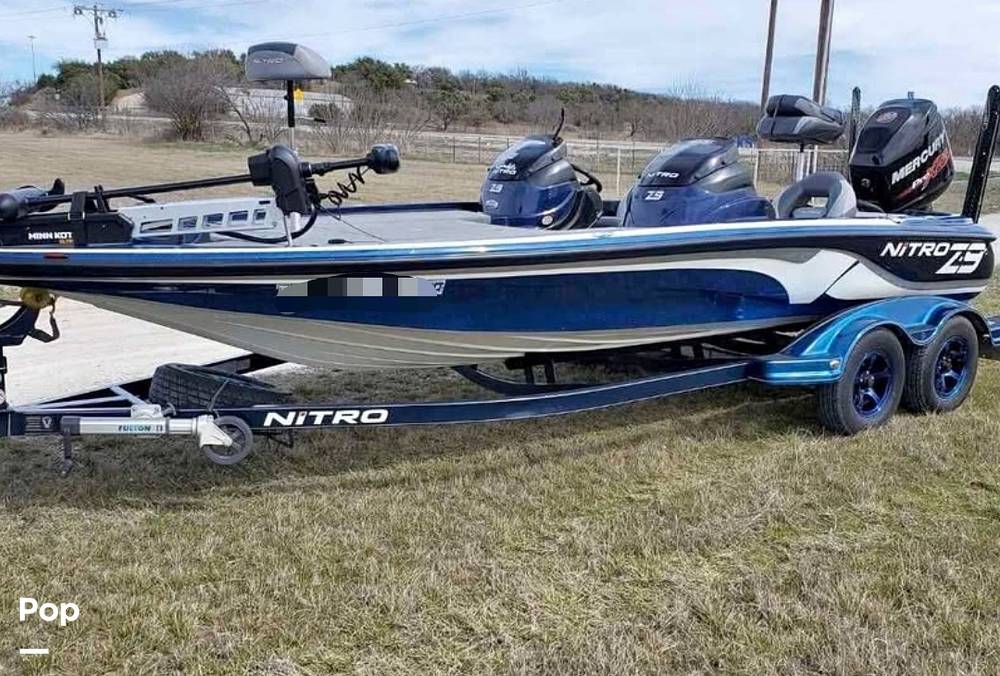 Ski Boats For Sale by owner | 2015 Nitro Z9