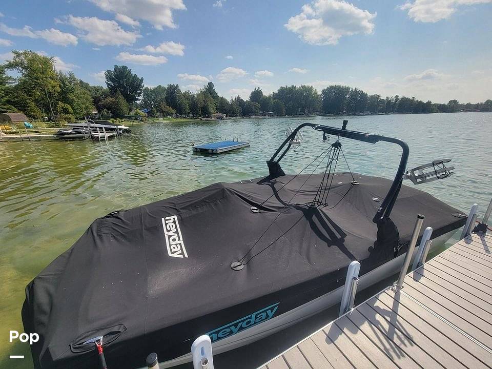 Boats For Sale by owner | 2018 Heyday WT-2 Surf