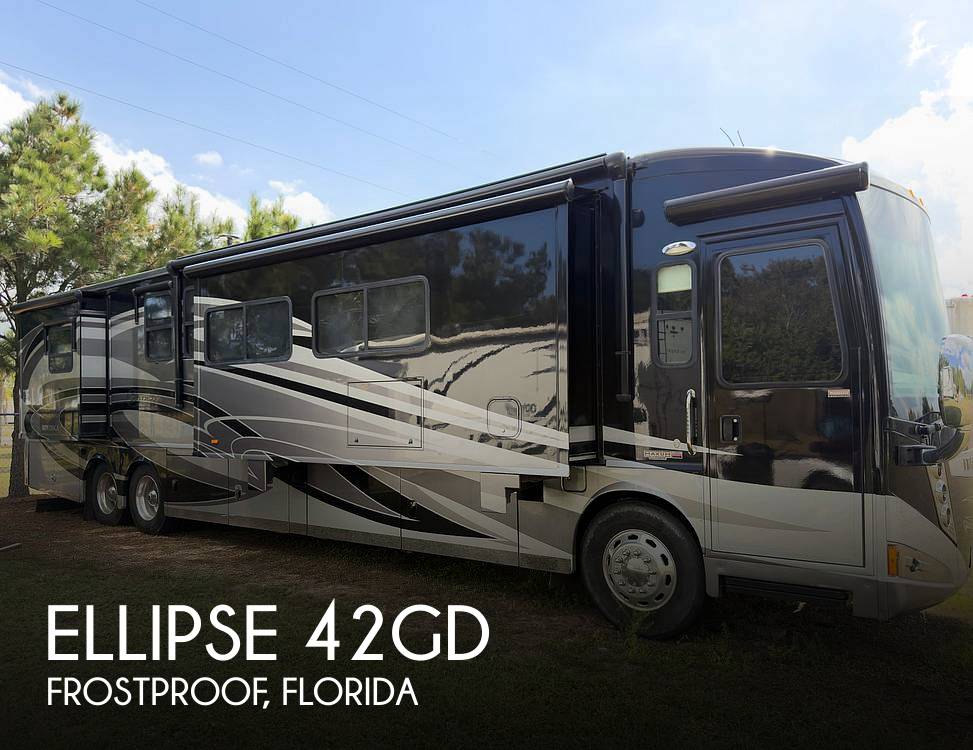 2013 Itasca Ellipse 42GD
