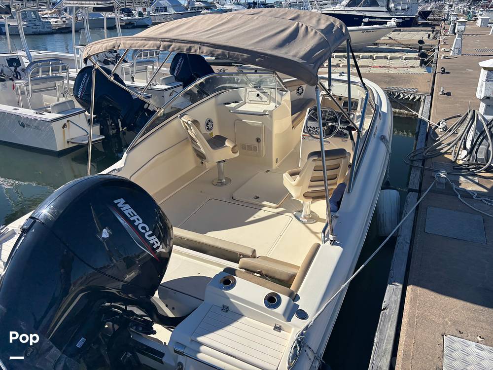 Scout Power boats For Sale in South Carolina by owner | 2023 Scout 210 Dorado