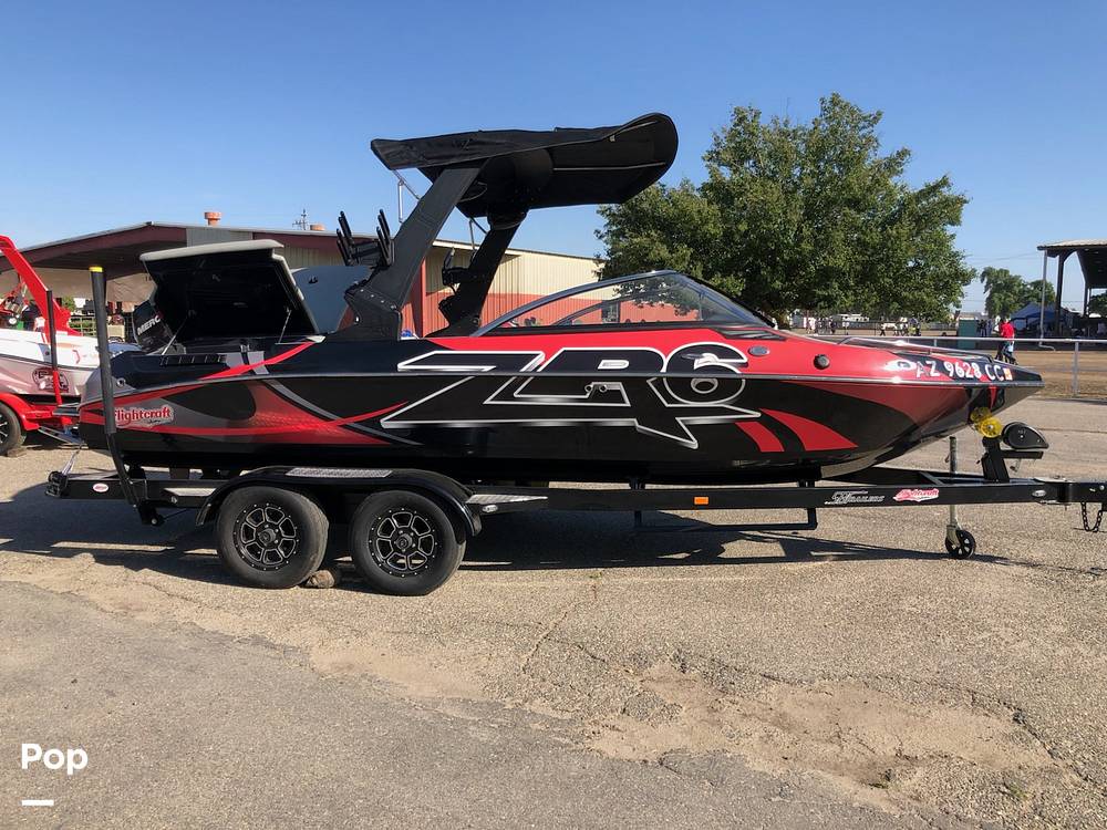 Ski Boats For Sale in California by owner | 2022 Flightcraft ZR6