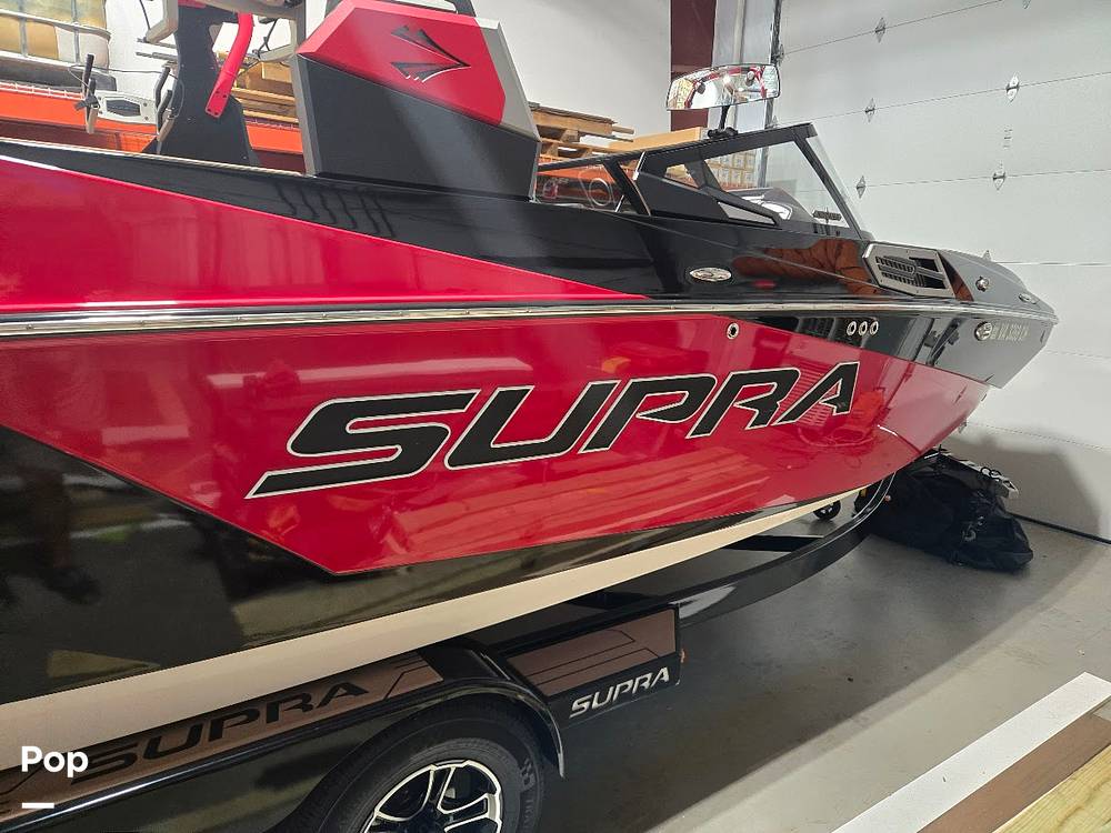 Boats For Sale by owner | 2021 Supra SA 400 V