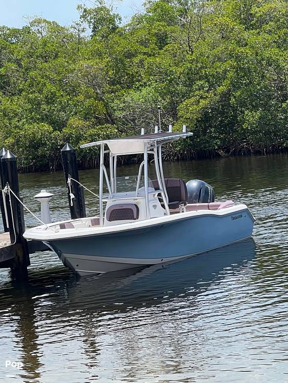 Boats For Sale by owner | 2017 Tidewater 210 LXF