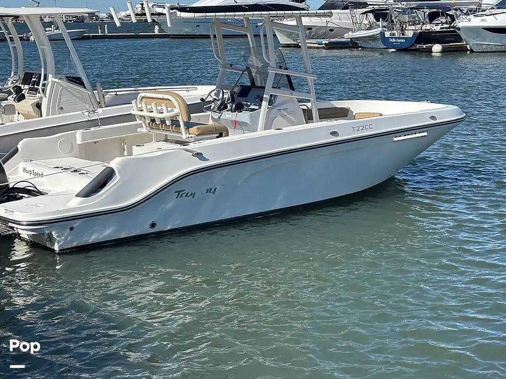 Boats For Sale by owner | 2024 Trophy T22CC