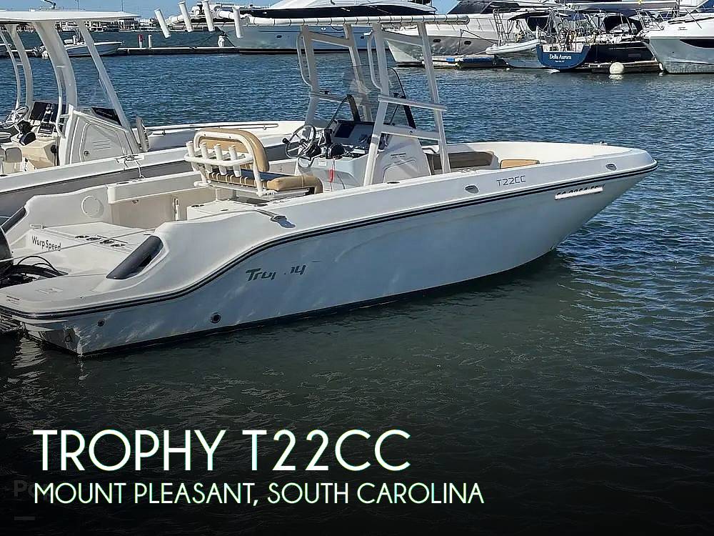 2024 Trophy T22CC