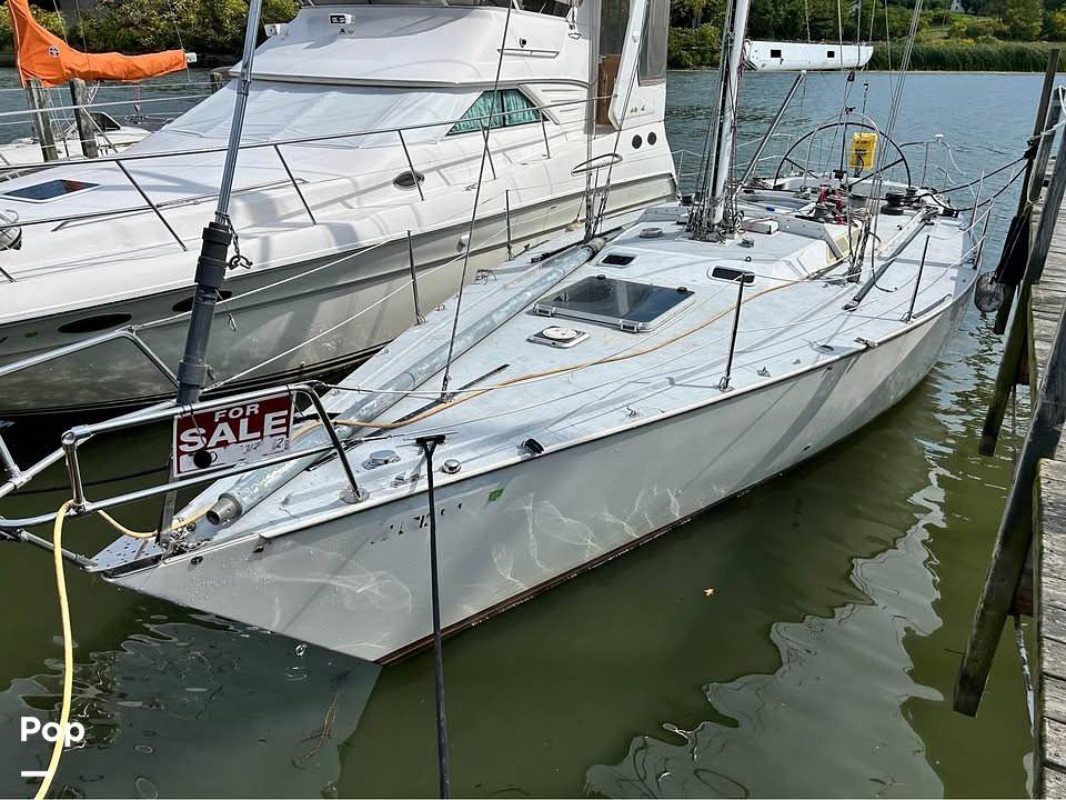 Boats For Sale by owner | 1983 Peterson 42