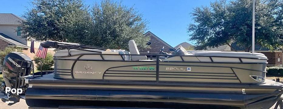 Boats For Sale by owner | 2018 Regency 220 LE3