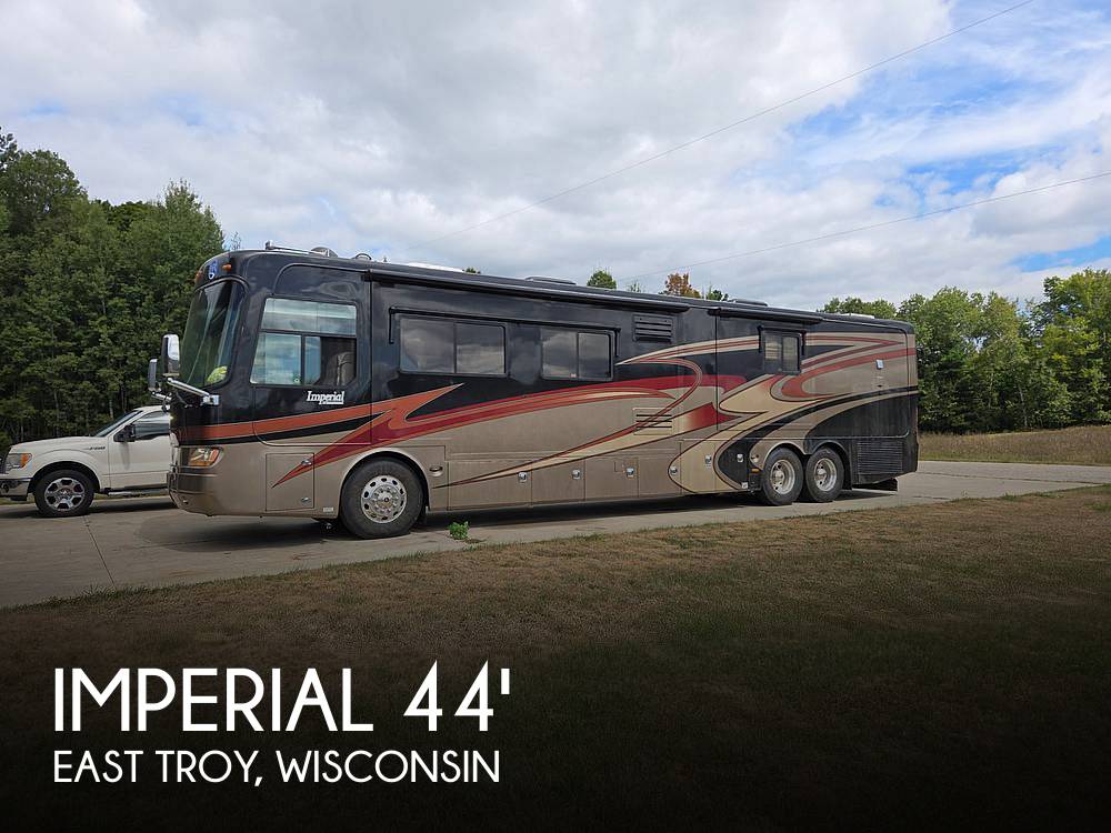 2008 Holiday Rambler Imperial Trinidad IV