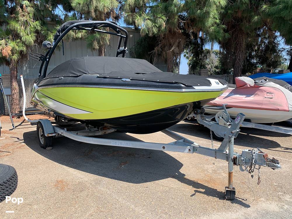 Boats For Sale by owner | 2014 Scarab 195 HO Impulse