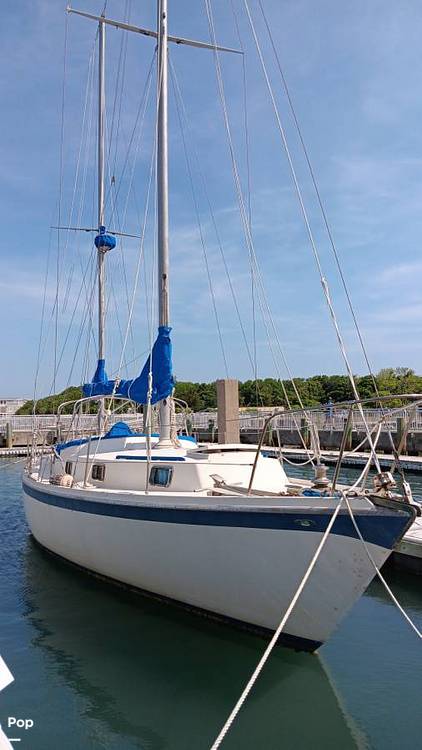 Boats For Sale by owner | 1973 Gulfstar 41