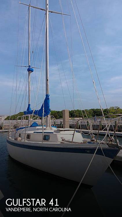 1973 Gulfstar 41