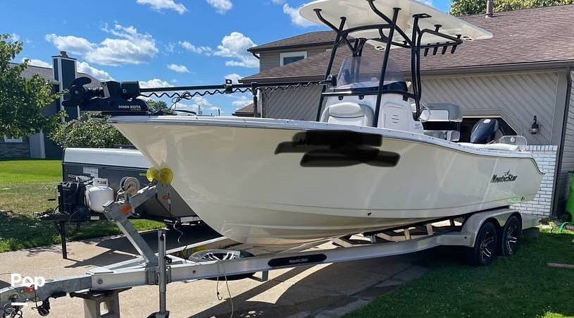 Boats For Sale by owner | 2022 NauticStar Legacy 2302