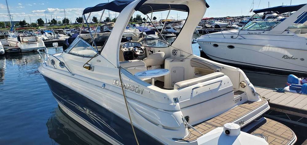 Boats For Sale by owner | 2007 Larson Cabrio 260
