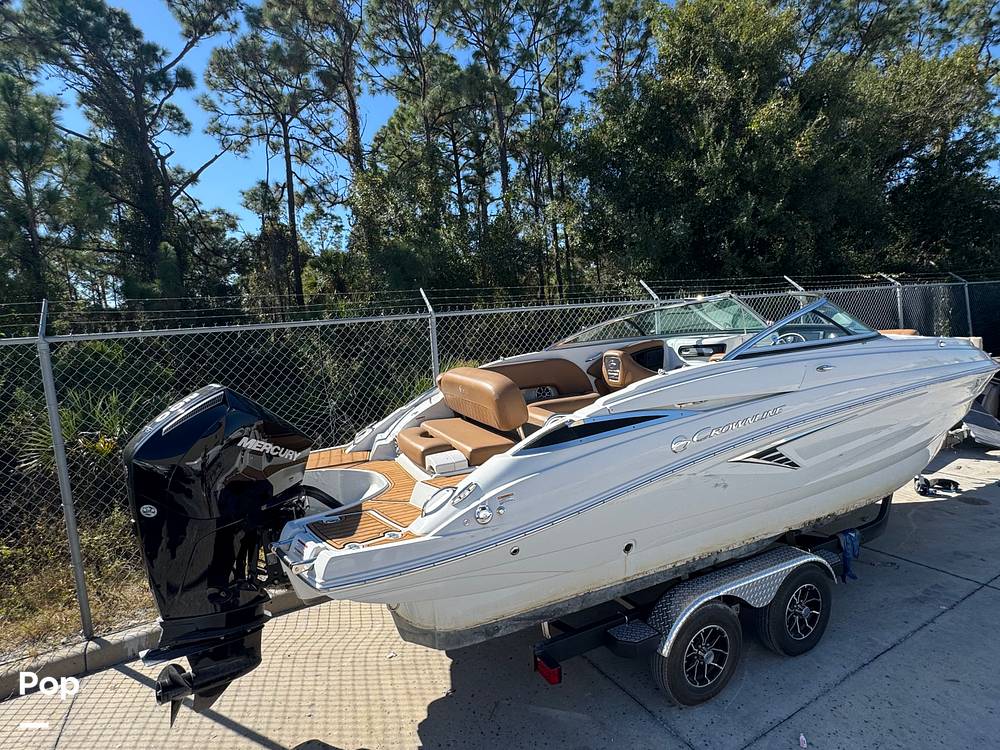 Boats For Sale by owner | 2023 Crownline E235XS