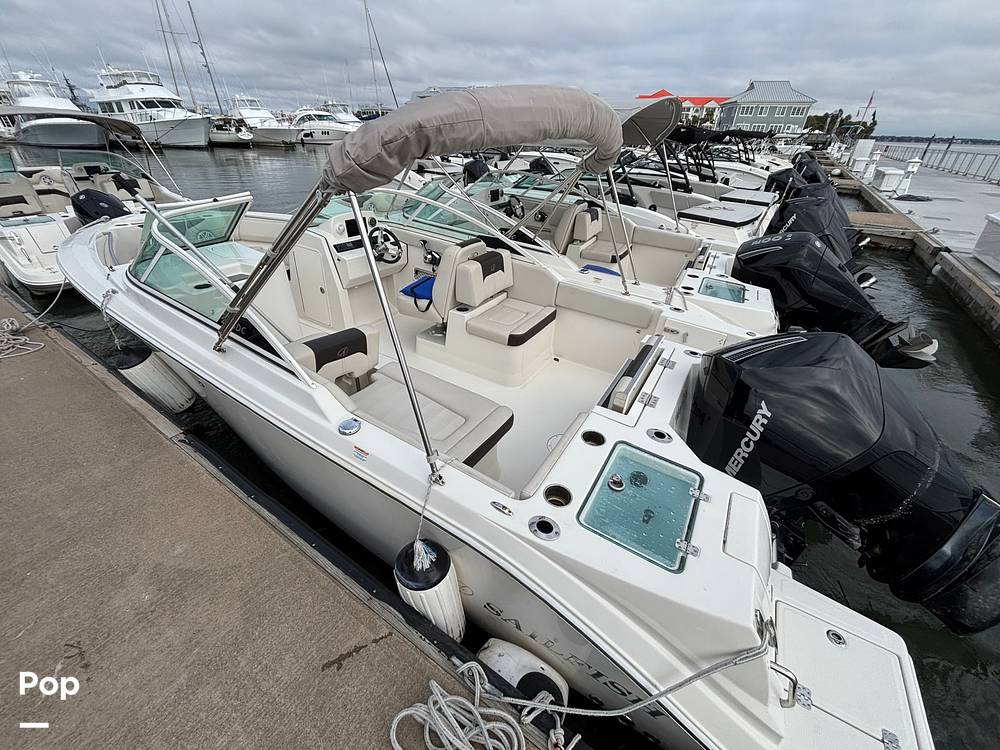 Boats For Sale by owner | 2024 Sailfish 226 DC