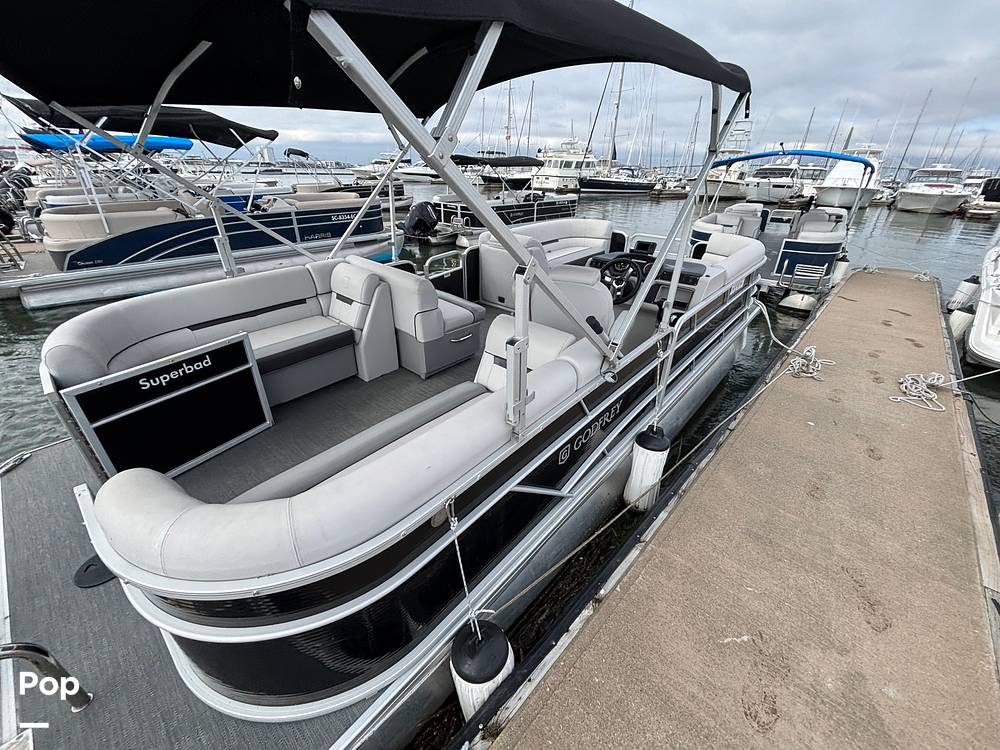 Power boats For Sale by owner | 2023 Godfrey Pontoon 2286 SB