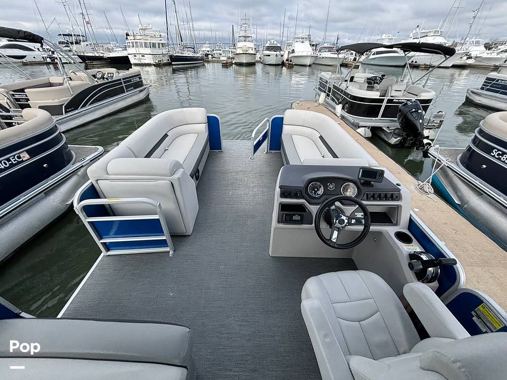 Power boats For Sale by owner | 2023 Godfrey Pontoon 2286 SB