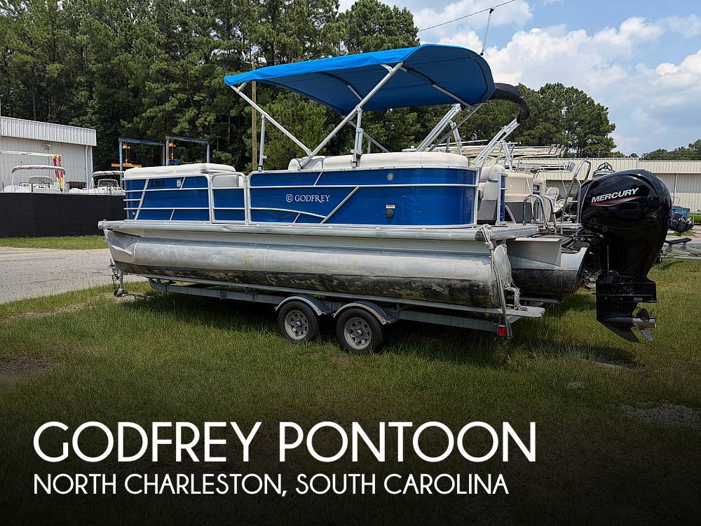 2022 Godfrey Pontoon 2286 SB