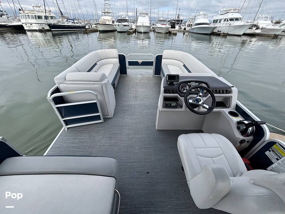 Boats For Sale by owner | 2023 Godfrey Pontoon 2286 SB