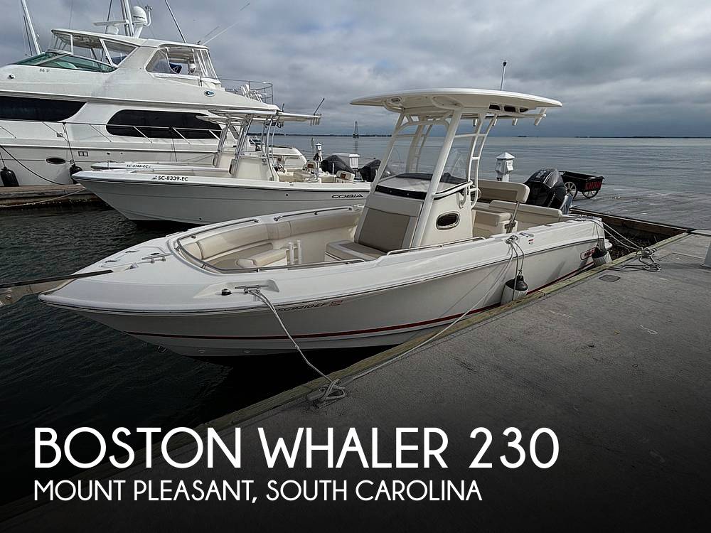 2025 Boston Whaler 230 Outrage