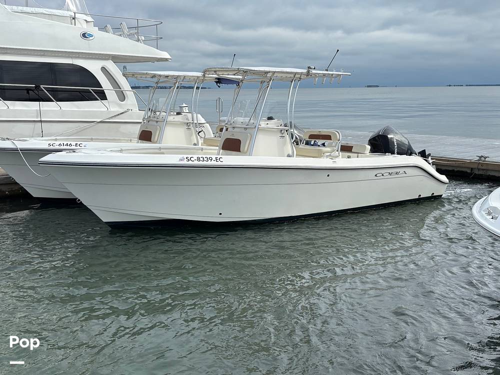 Boats For Sale by owner | 2023 Cobia 237 CC