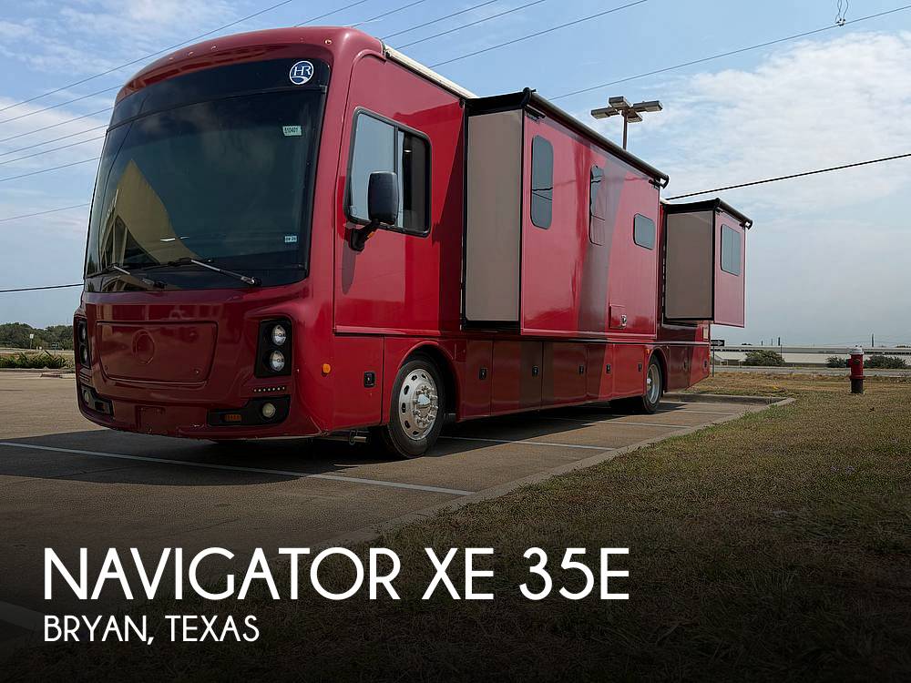 2017 Holiday Rambler Navigator XE 35E