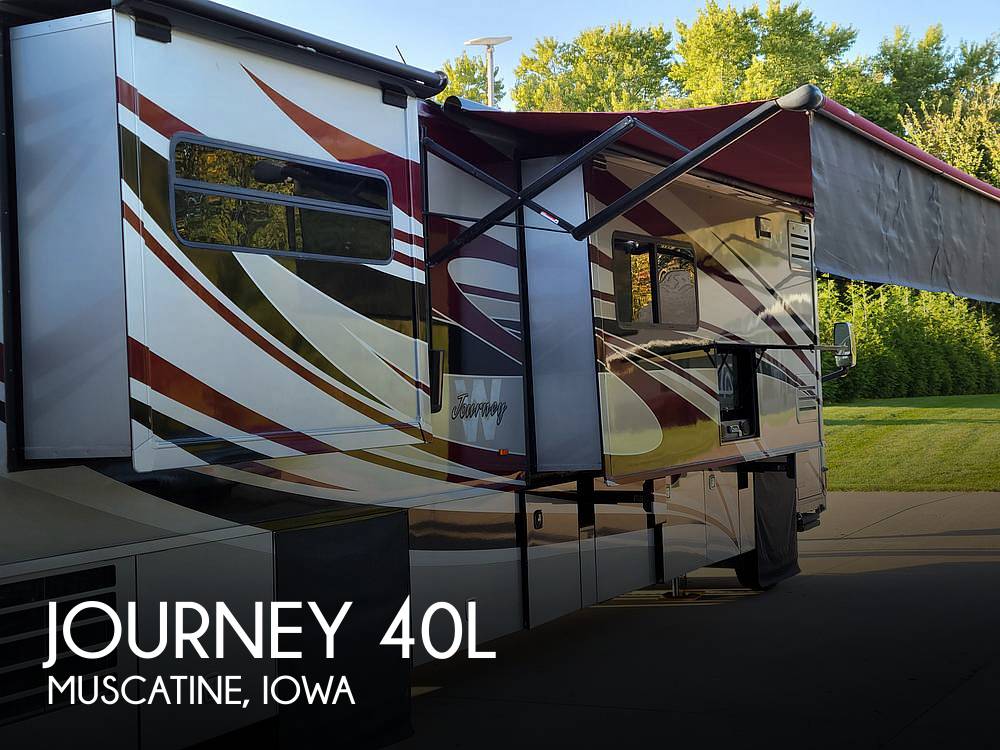 2010 Winnebago Journey 40L