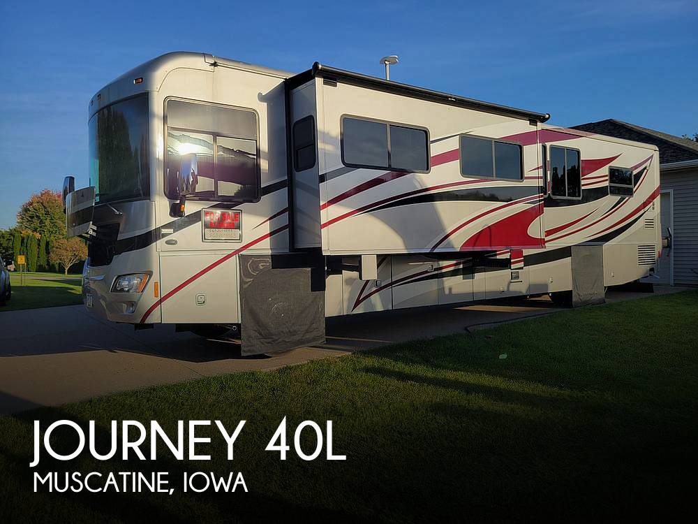 2010 Winnebago Journey 40L