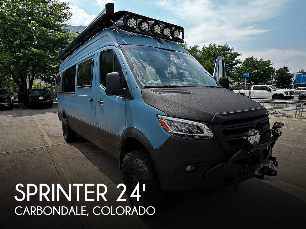 2020 Mercedes-Benz Sprinter 2500 170WB 4WD