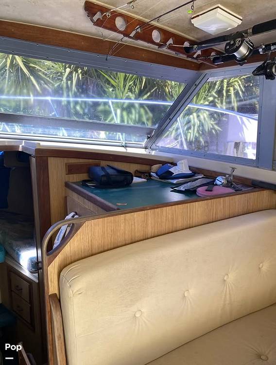 Fishing boats For Sale by owner | 1984 33 foot Bertram Sportfisherman