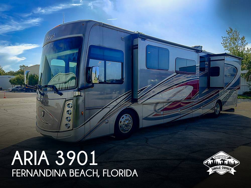 2022 Thor Motor Coach Aria 3901