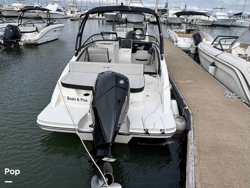 Power boats For Sale in South Carolina by owner | 2025 Sea Ray SPX 210 OB