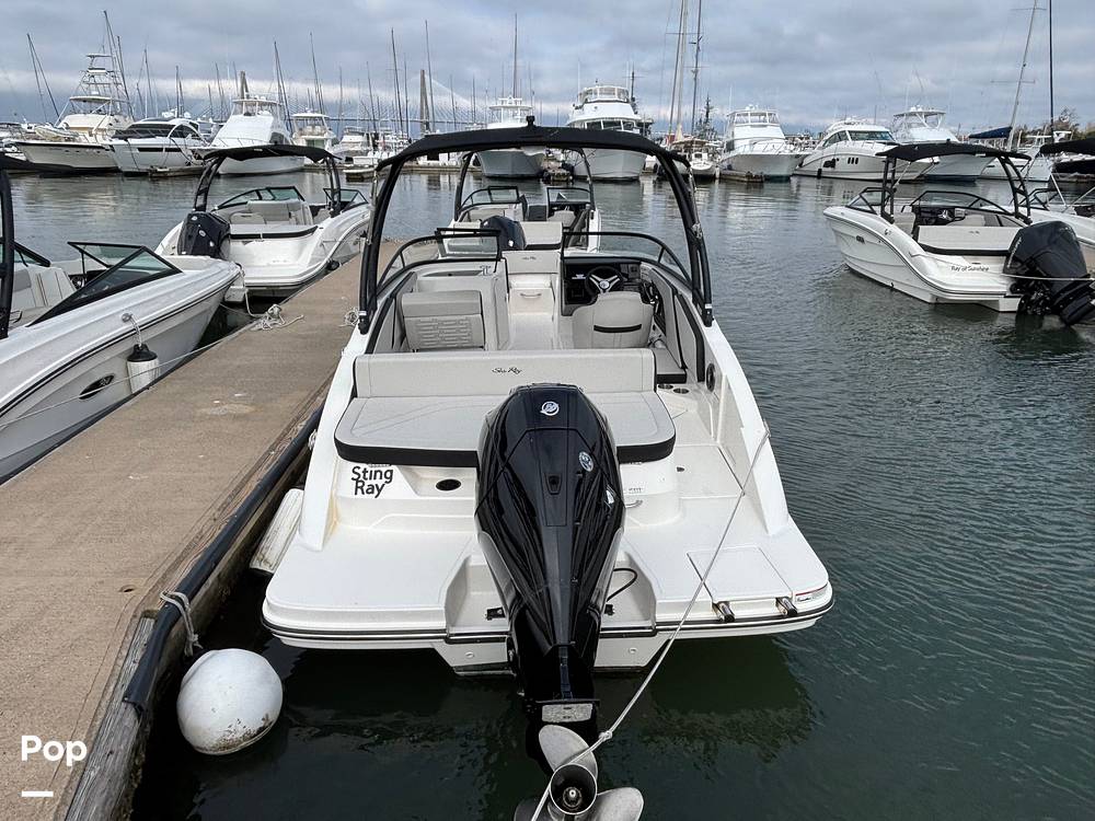 Power boats For Sale in South Carolina by owner | 2025 Sea Ray SPX 210 OB