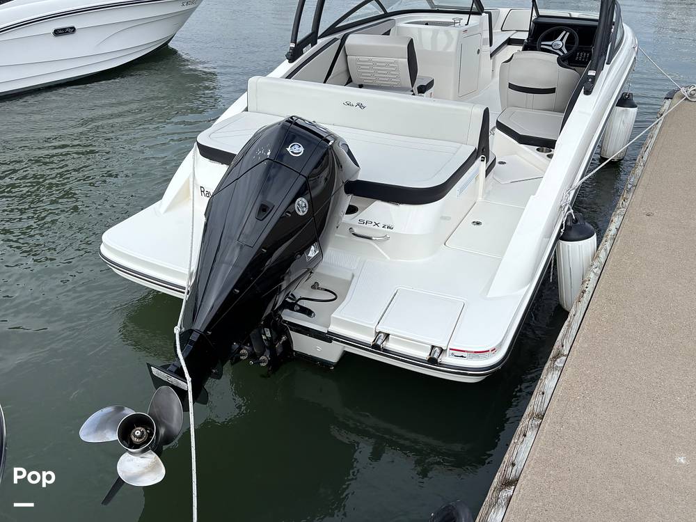 Power boats For Sale in South Carolina by owner | 2025 Sea Ray SPX 210 OB