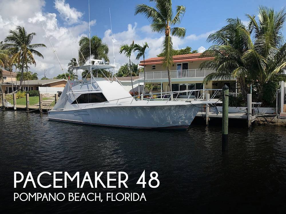 1975 Pacemaker 48 Sportfish