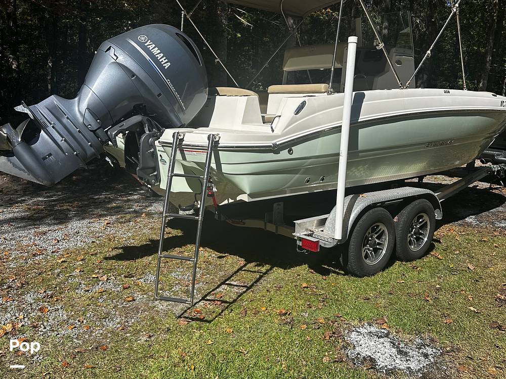 Boats For Sale by owner | 2018 Stingray 206 CC