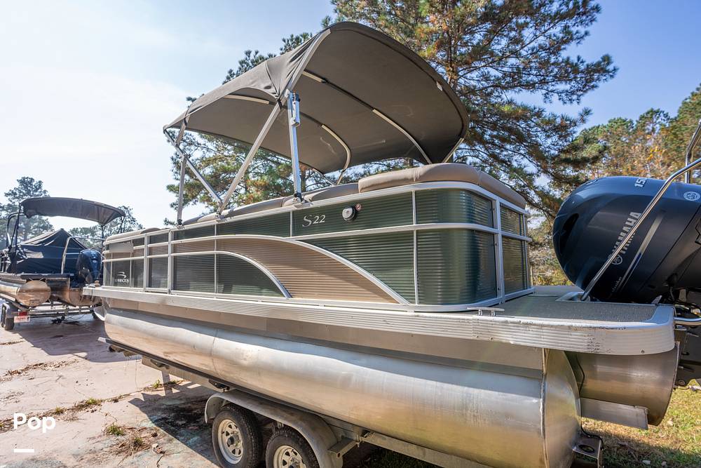 Boats For Sale by owner | 2023 Bennington S22