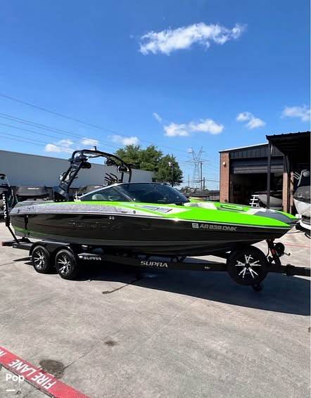 Boats For Sale by owner | 2014 Supra Launch SA450