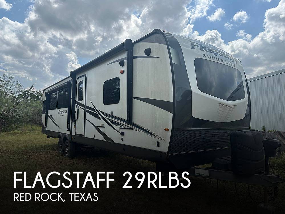 2022 Forest River Flagstaff 29RLBS