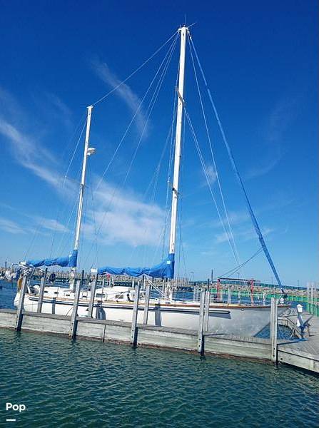 Boats For Sale by owner | 2005 Bruce Roberts 44