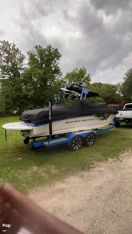 Power boats For Sale in Jacksonville, Florida by owner | 2011 Super Air Nautique 230 Team