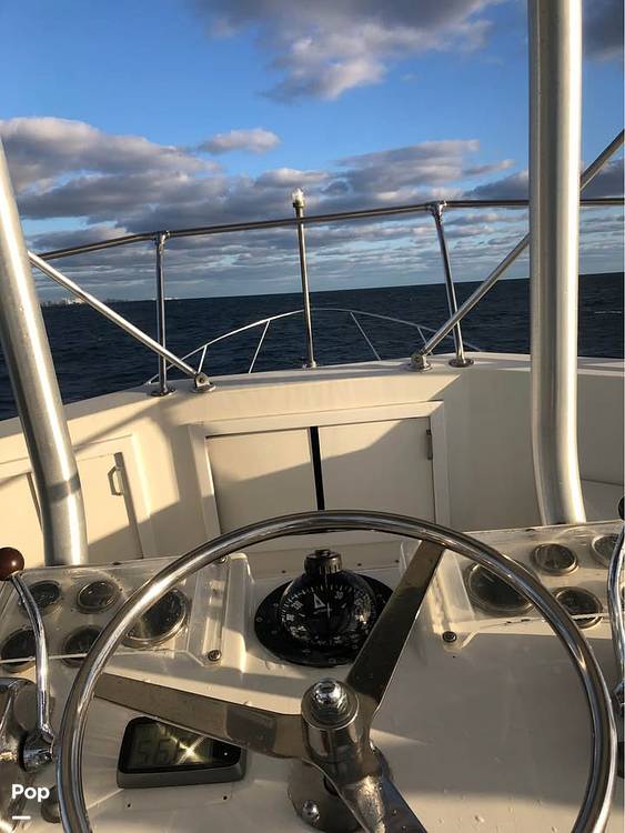 HATTERAS Boats For Sale by owner | 1978 Hatteras 37 convertible